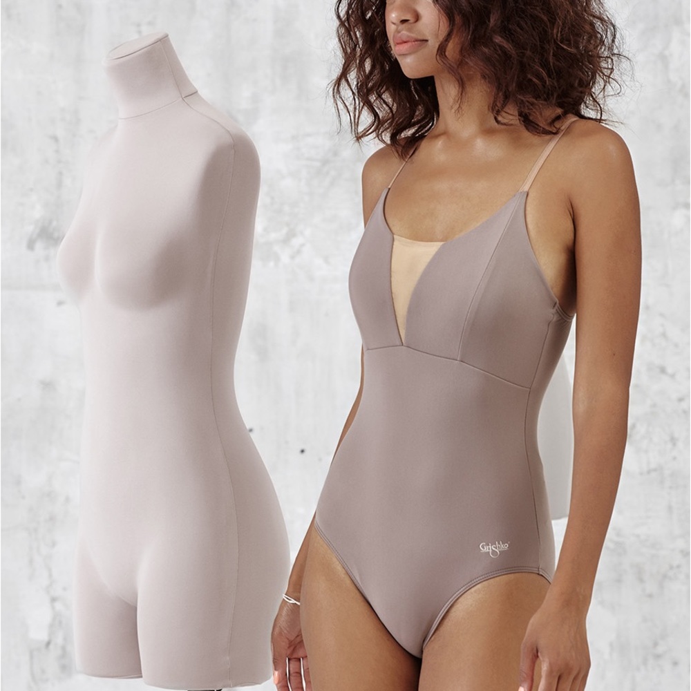 SOLD - Grishko Charlotte Leotard